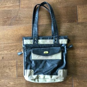 Vintage Plum handbag 💜